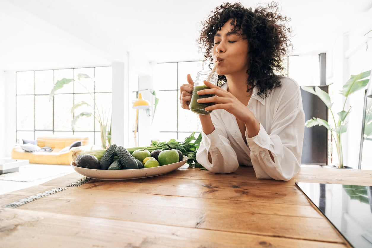 Detoxing? This Is What You Should Eat