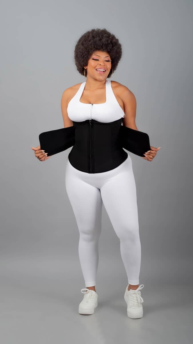 Waist Trainer Body Shaper