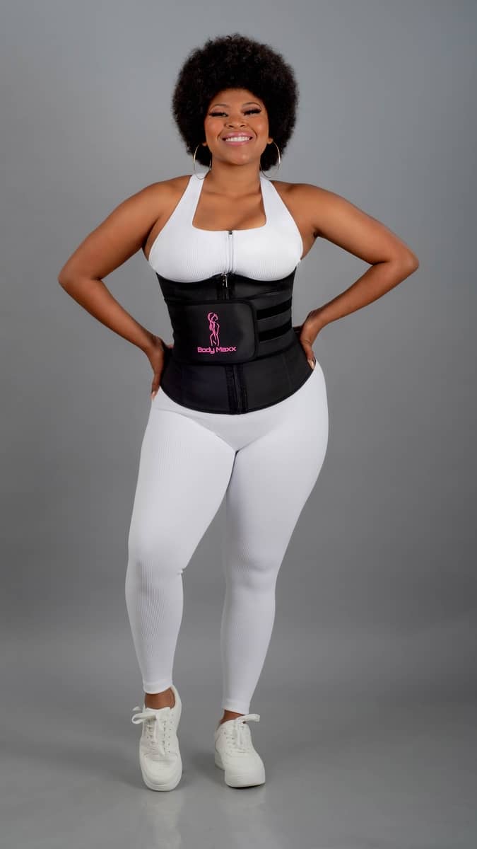 Body Maxx Vest Trainer - Cintura de Waist Trainer Angola