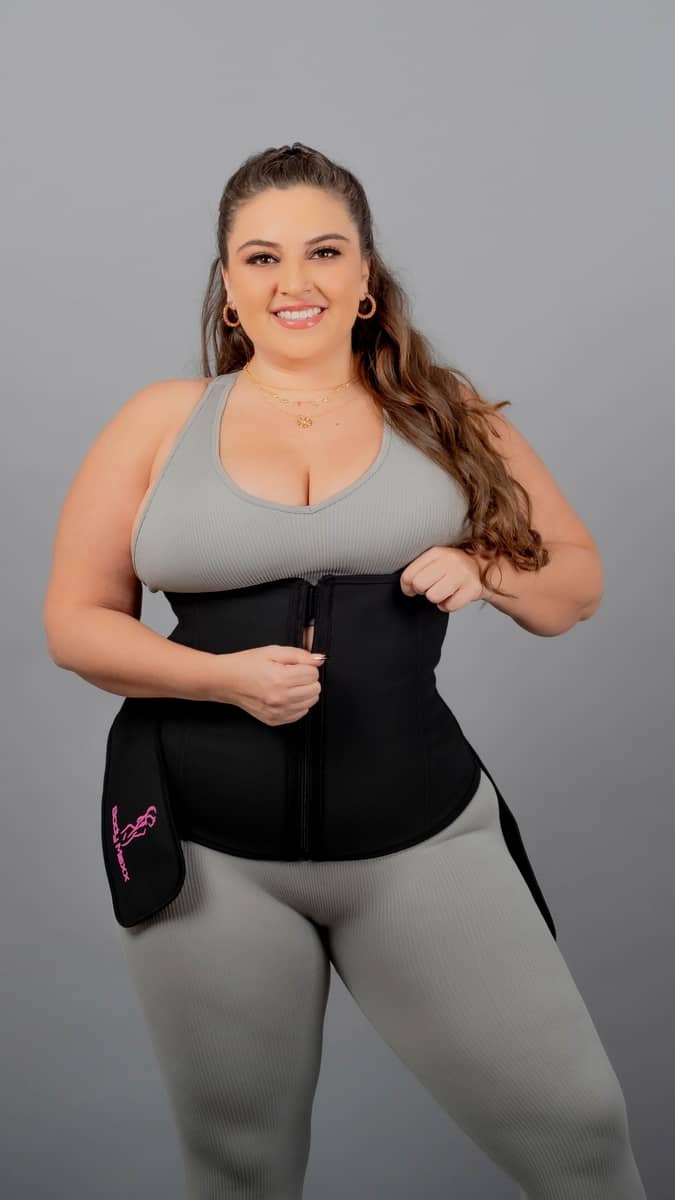 Faja moldeadora de cintura