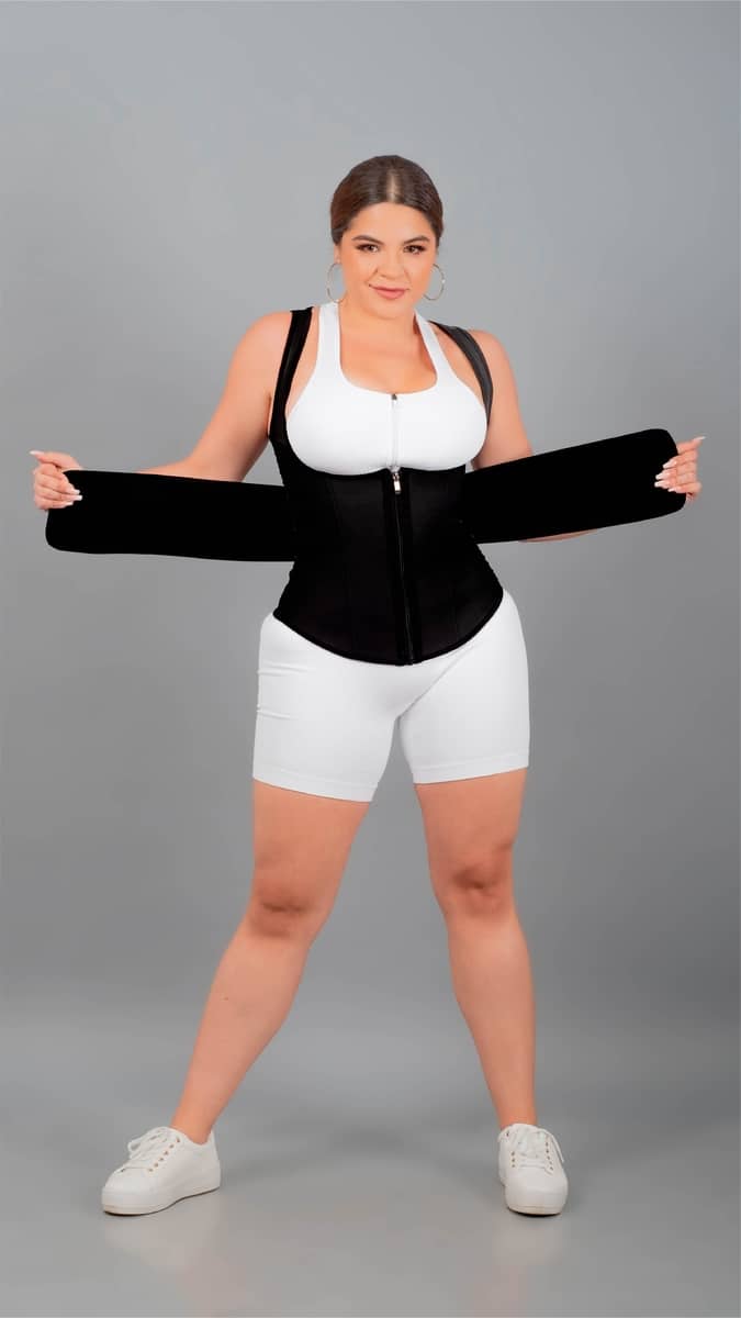 Faja tipo Chaleco deportivo