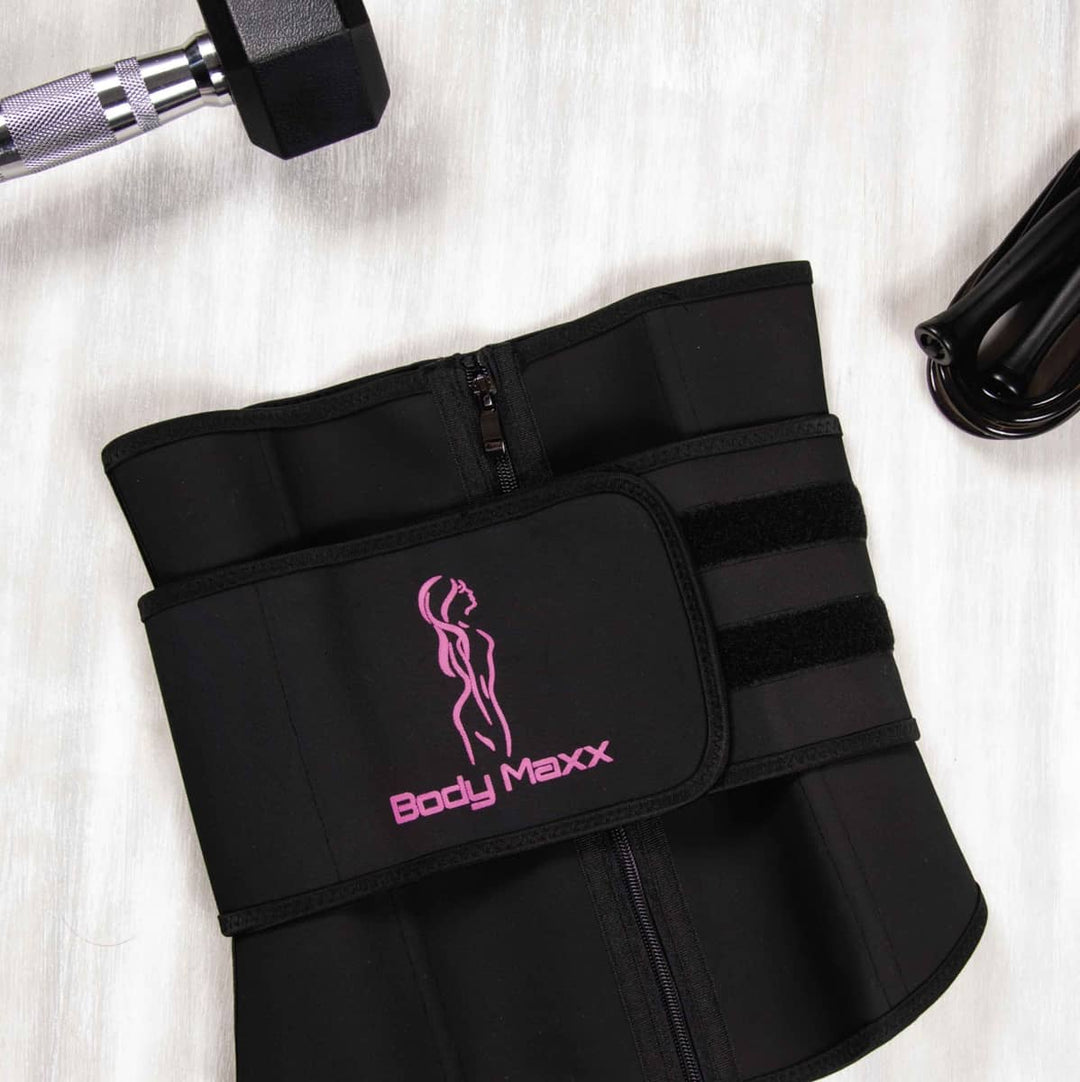 Faja moldeadora de cintura + Crema Reductora