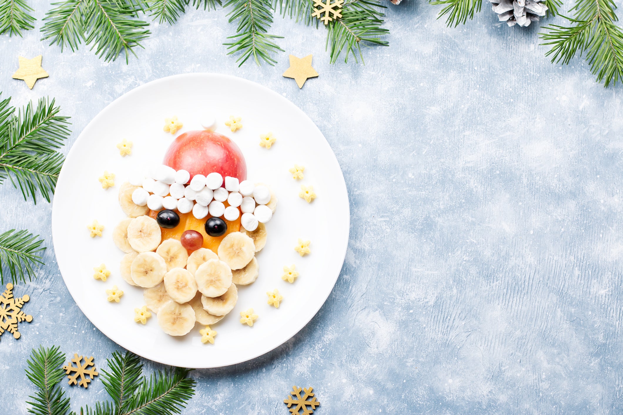 5 Healthy Holiday Treats You Can Eat & Not Feel Guilty
