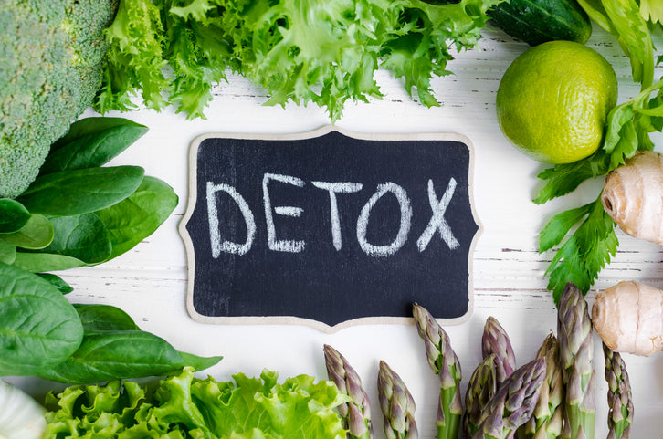7 Signs Your Body Is Screaming for A Detox