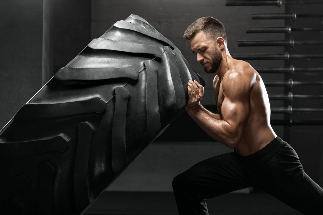Want Bigger Arms - Here's How To Build Them