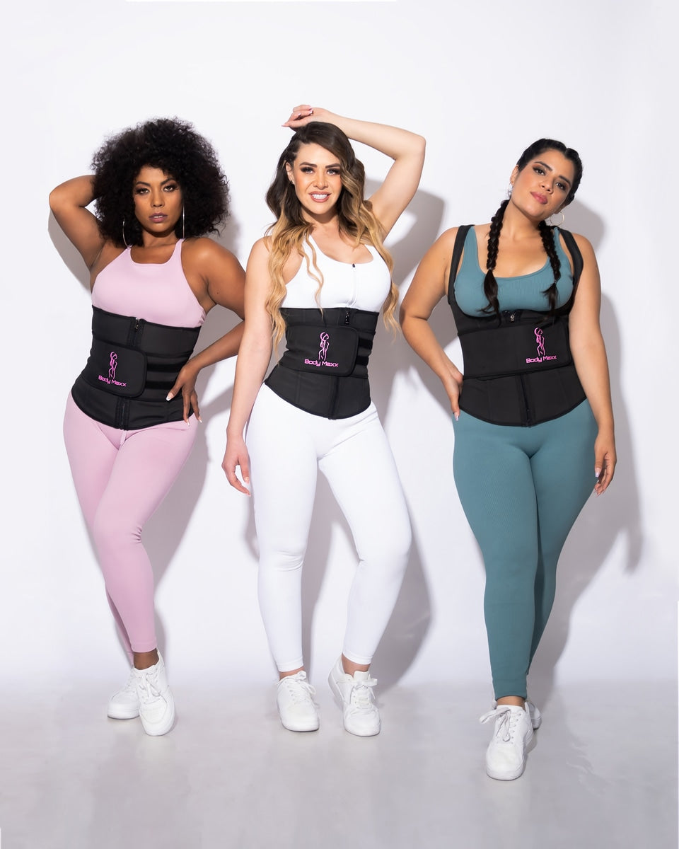 Body Maxx Waist Trainers Waist Slimmers Full Body Shapewear