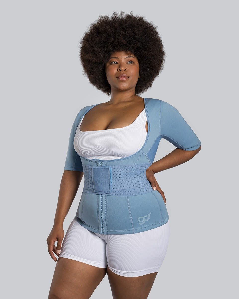 Body maxx discount waist trainer vest