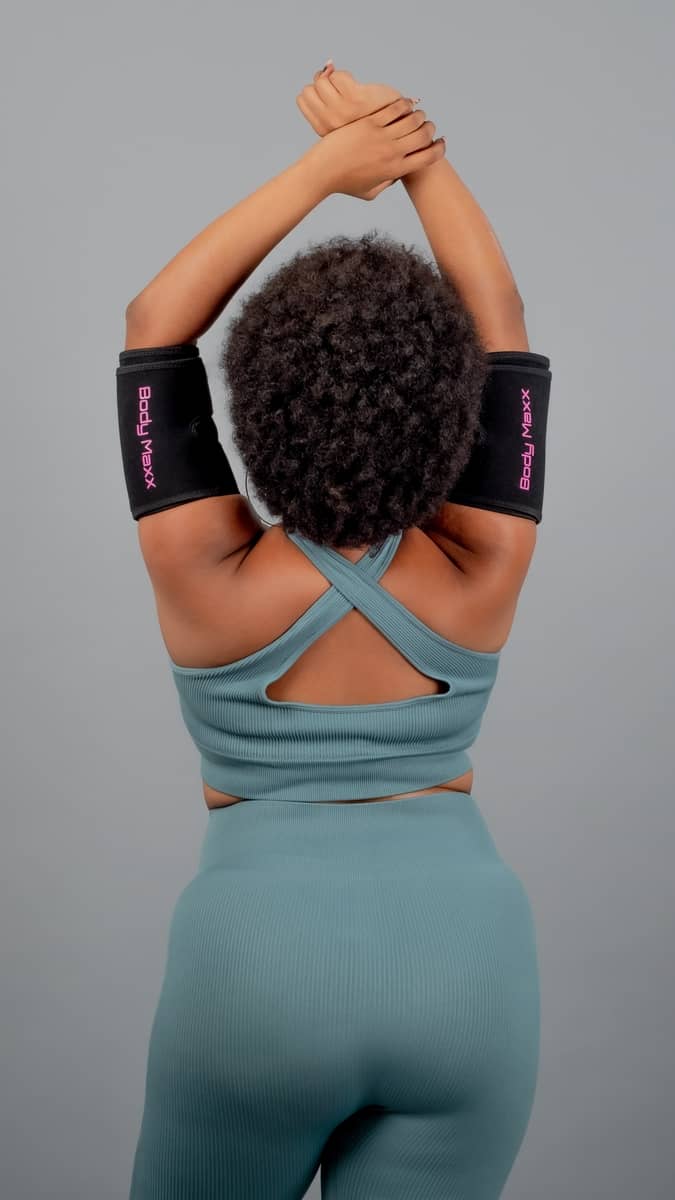 Women's Arm Slimmers Shapewear – Body Maxx