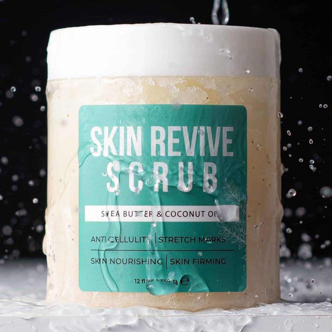 Skin Revive Body Scrub