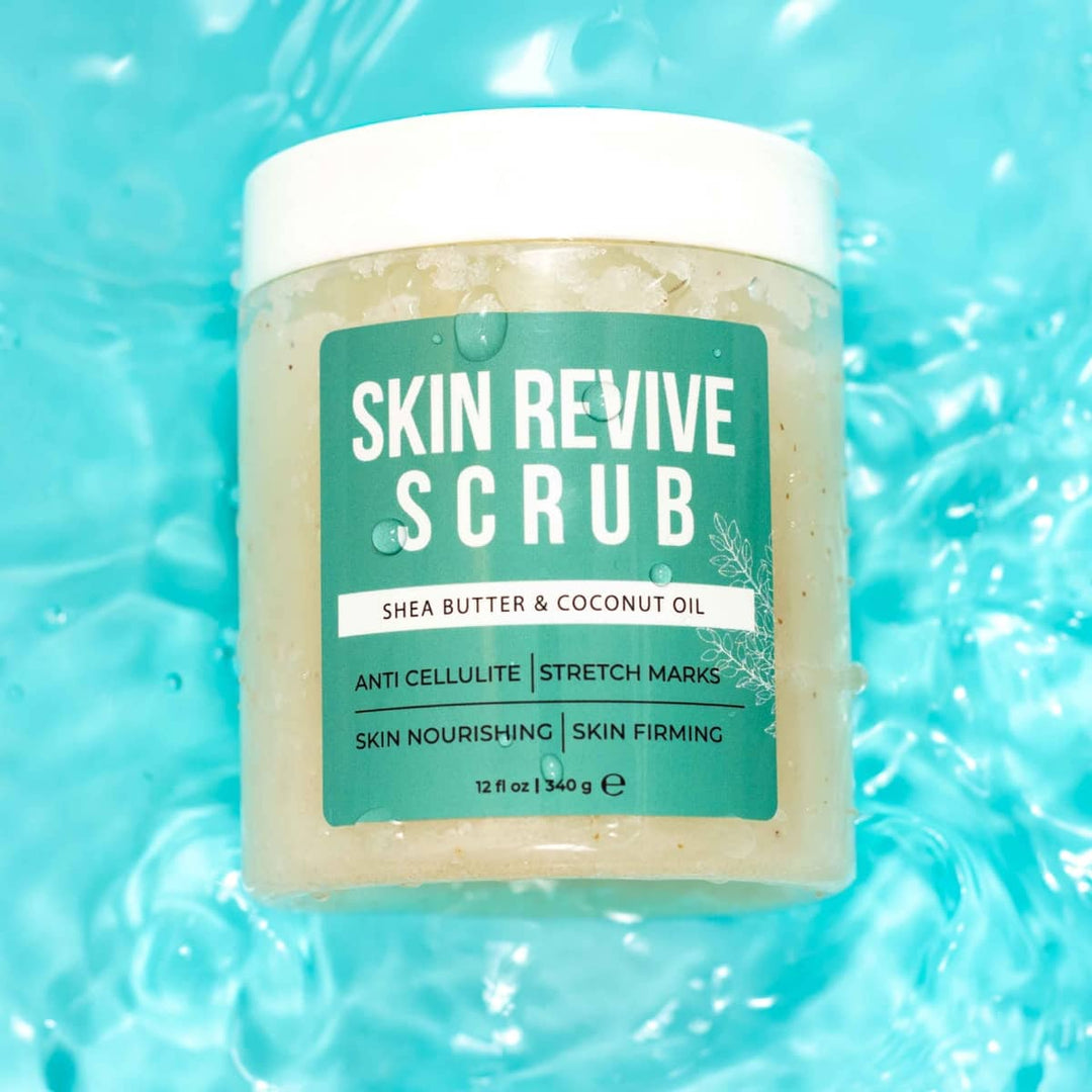 Skin Revive Body Scrub