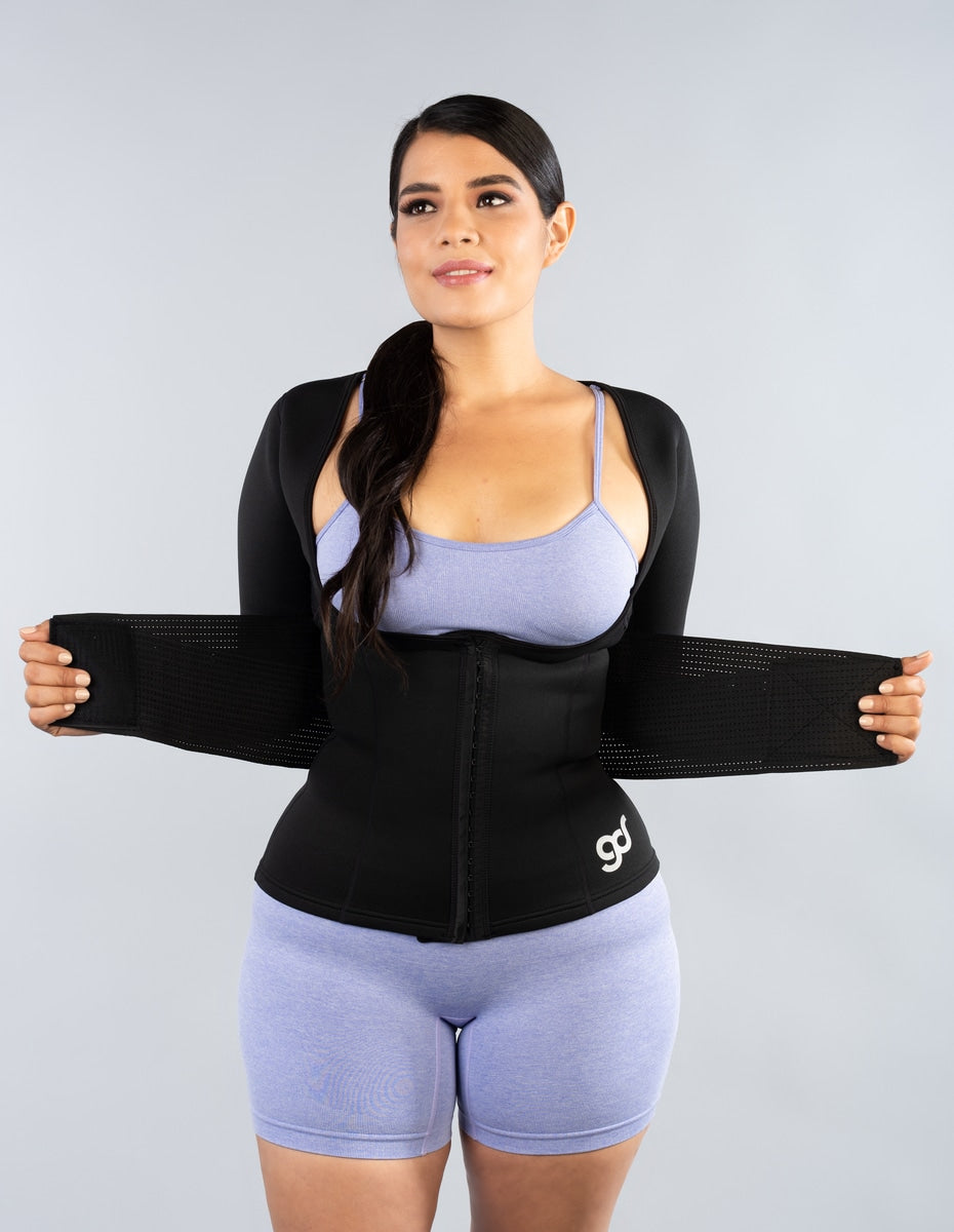 Body Maxx Waist Trainers Waist Slimmers Full Body Shapewear