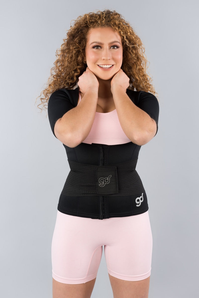 Waist trainer body online maxx