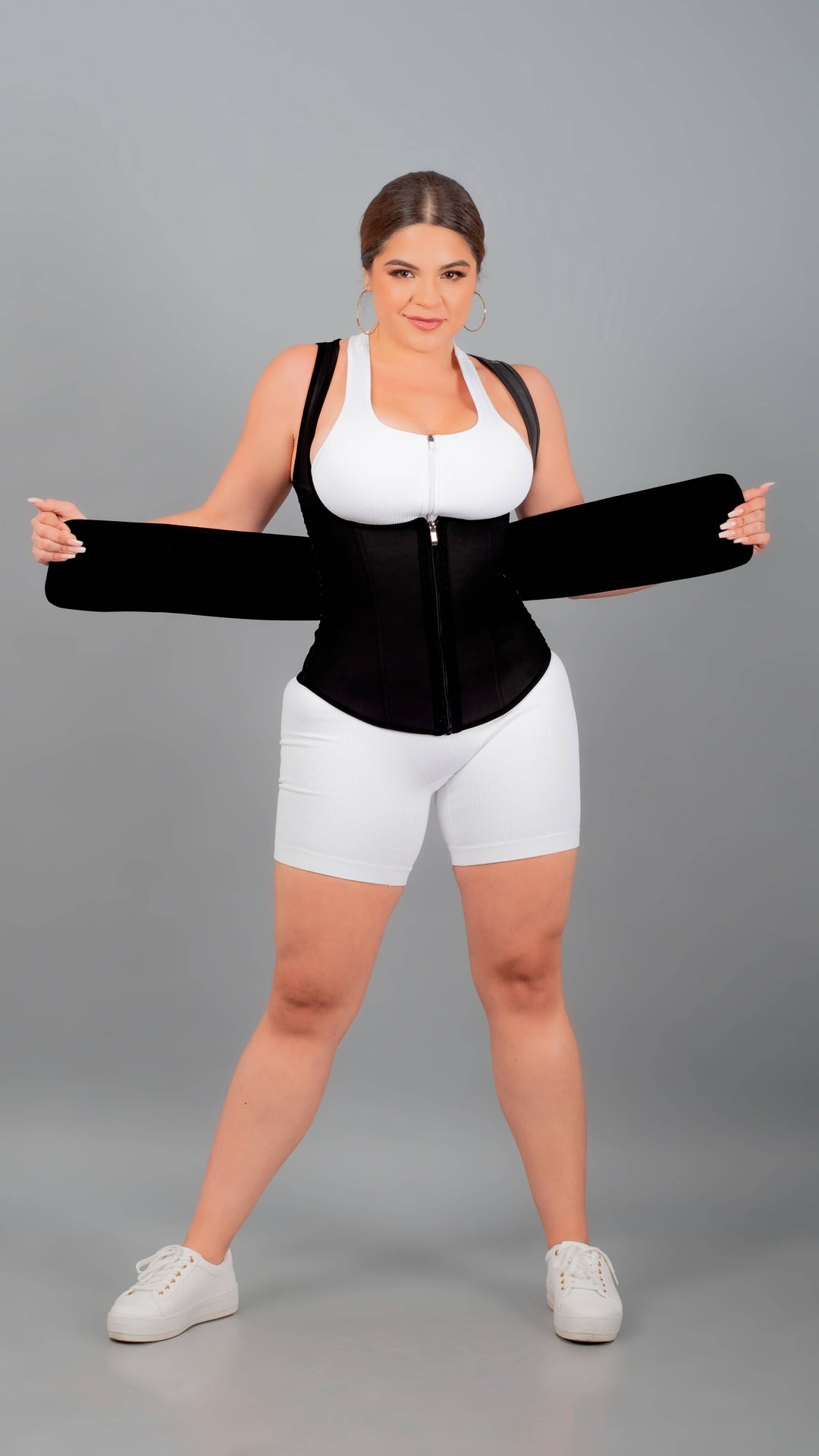 Vivian 25+ invisible waist trainer vest
