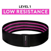 Booty Fitness Bands MAXX Kit (3 Bands) + Fat Trim Kit