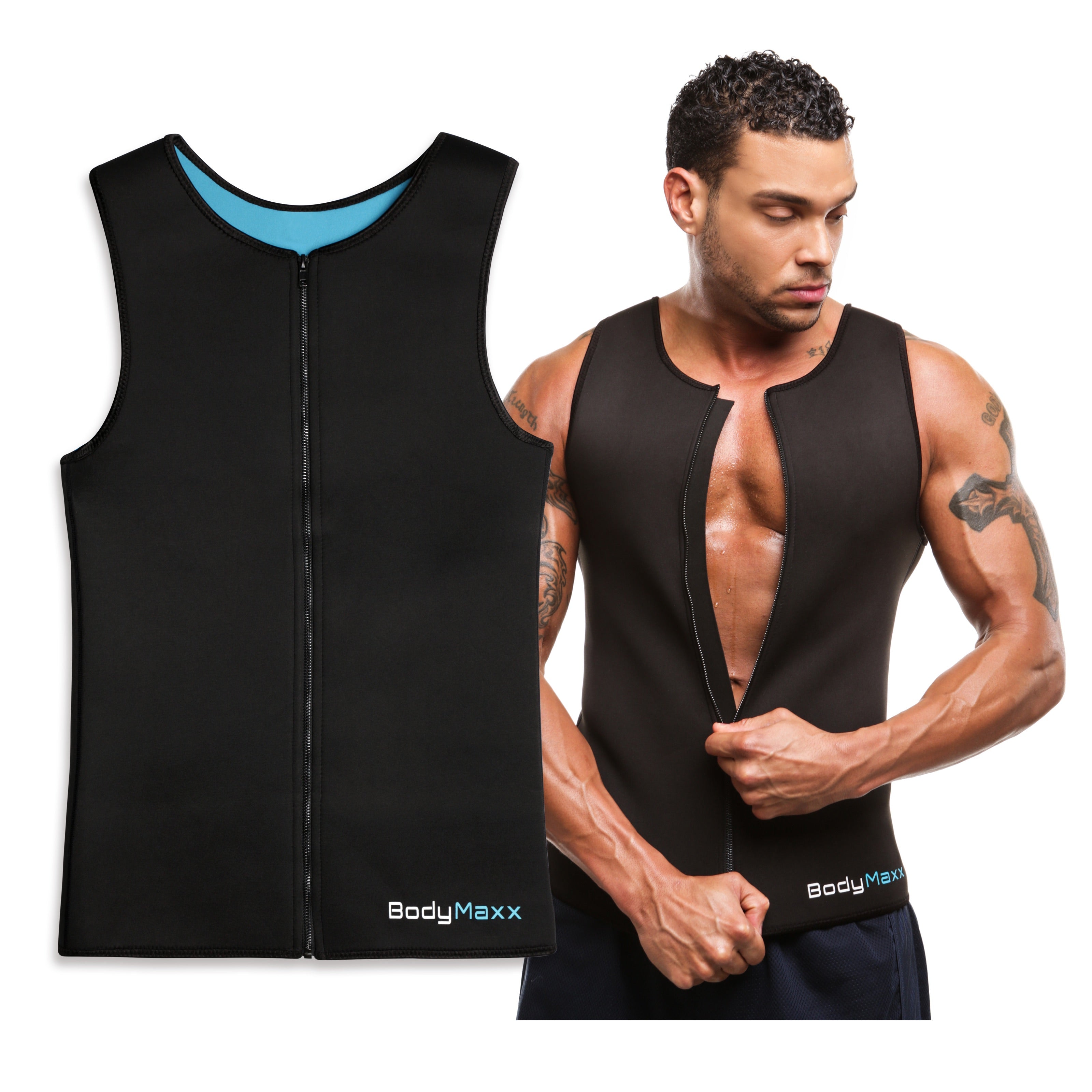 Neoprene body shaper slimming vest best sale