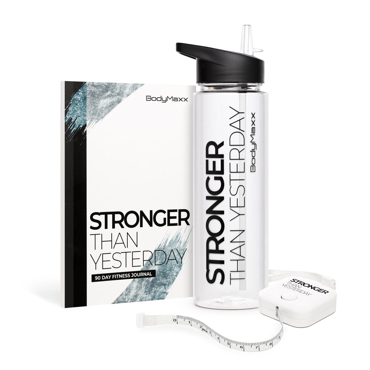 Stronger Than Yesterday - Fitness Coffee Mug - Gym Lover Gift