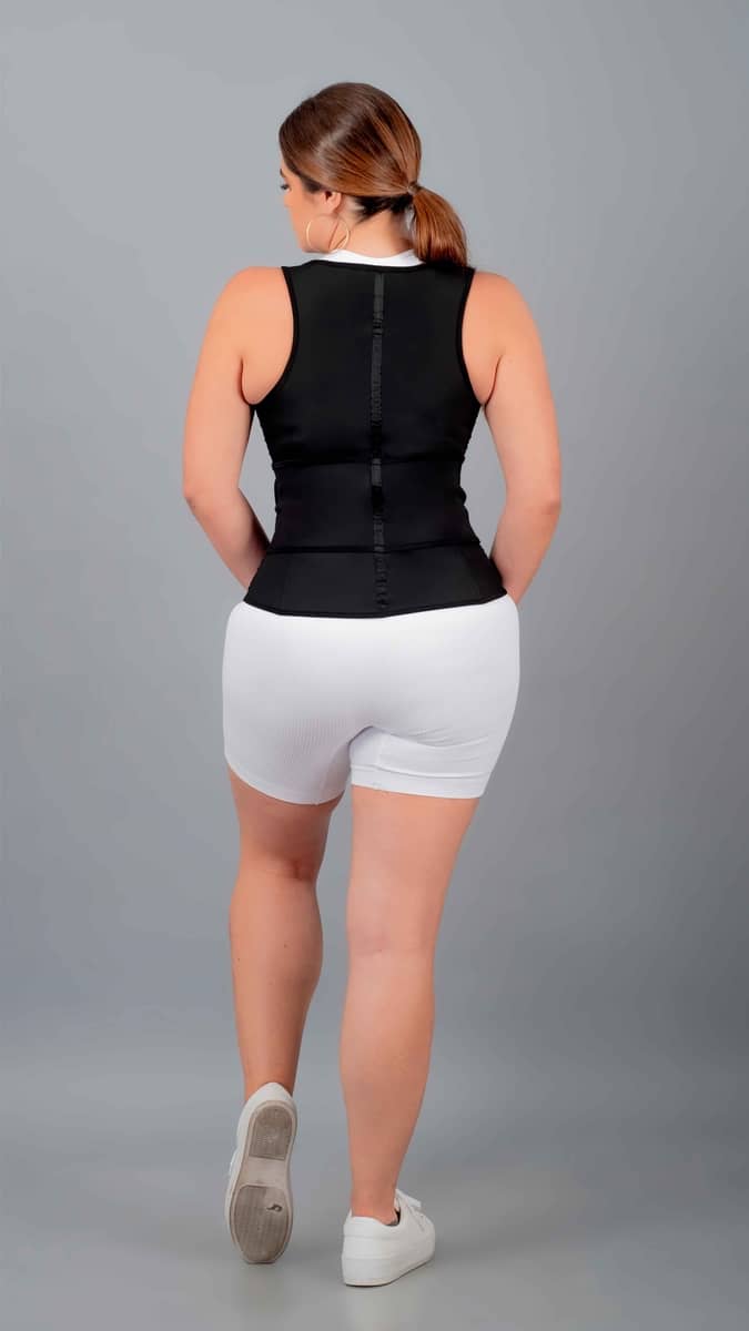 Vest Waist Trainer Body Shaper Body Maxx
